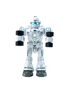 DF спортсмены робот-гуманоид развивающие игрушки-роботы для мальчиков танцевальные Детские Лучшие продажи спортивный робот