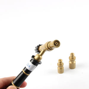 Kit de soldadura de <span class=keywords><strong>soplete</strong></span> de Gas propano ORCA M75 CMB Goldsmithing, 3 boquillas y accesorio de manguera, <span class=keywords><strong>soplete</strong></span> Orca M75 para joyería - Product Image 4