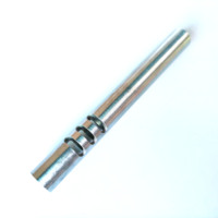 Capteur de niveau d'eau à ruban, instrument de mesure de niveau de rechange avec règle haute sensibilité et capteur de câble