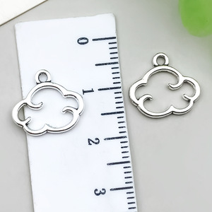 20 pz/borsa misto <span class=keywords><strong>argento</strong></span> antico sole stella <span class=keywords><strong>ciondoli</strong></span> di luna <span class=keywords><strong>ciondoli</strong></span> per fai da te braccialetti collana gioielli fare artigianato all'ingrosso - Product Image 5