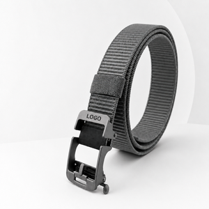 Cinturón Táctico de Nylon Ajustable al por Mayor para Supervivencia en la Jungla, Camping y Juegos de Combate - Product Image 3