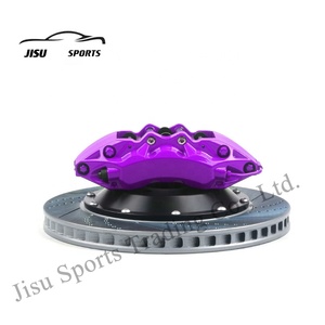 Système de freinage automatique Big 6 Pot 9040 Kit d'étriers de frein de voiture en fonte d'aluminium pour LEXUS CT200H ES300 ES350 GS <span class=keywords><strong>GX</strong></span> IS LC IS350 LS460 - Product Image 3