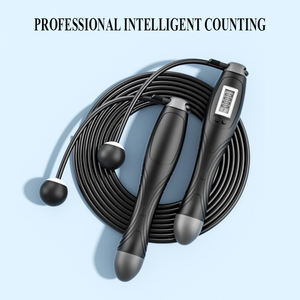 <span class=keywords><strong>Corde</strong></span> à <span class=keywords><strong>sauter</strong></span> intelligente électronique Offre Spéciale renforcement de la force Muscle Fitness <span class=keywords><strong>corde</strong></span> à <span class=keywords><strong>sauter</strong></span> - Product Image 4