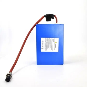 GEB OEM 18650 3S8P 11.1V <span class=keywords><strong>12V</strong></span> 20Ah 24Ah 28Ah <span class=keywords><strong>30Ah</strong></span> <span class=keywords><strong>Batterie</strong></span> rechargeable Li-ion avec BMS pour robot <span class=keywords><strong>tondeuse</strong></span> <span class=keywords><strong>12V</strong></span> 20Ah <span class=keywords><strong>30Ah</strong></span> - Product Image 2