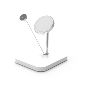 Soporte de Seguridad Antirrobo con Carga Inalámbrica Tocvue 2025 PA-05S para Exhibición de Teléfonos Móviles en Tiendas Apple, Material ABS - Product Image 5