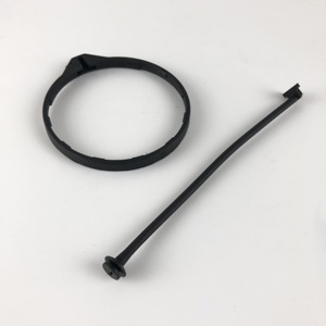 Tappo di riempimento del serbatoio del carburante clip di fissaggio del coperchio del serbatoio dell'olio per Honda Civic Accord Crv Jazz City Odyssey per <span class=keywords><strong>Acura</strong></span> Mdx <span class=keywords><strong>Ilx</strong></span> 91594-SNA-A01 - Product Image 1