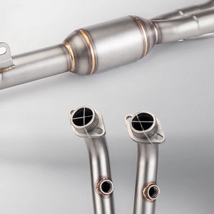 Système d'échappement de moto en acier inoxydable CHMotor Escape 51 mm silencieux tuyau de liaison avant pour <span class=keywords><strong>CFMOTO</strong></span> 450SR <span class=keywords><strong>450</strong></span> <span class=keywords><strong>SR</strong></span> - Product Image 6