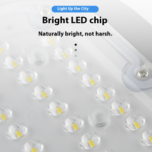 <span class=keywords><strong>Lampadaire</strong></span> <span class=keywords><strong>LED</strong></span> RGB extérieur 200W IP6 décoratif pour paysages urbains et complexes sportifs avec compatibilité maison intelligente - Product Image 3