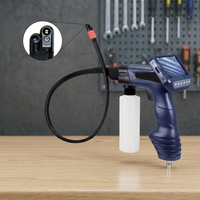 Endoscope d'inspection visuelle universel Gamela avec LED pour la réparation automobile, garantie 1 an