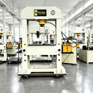 Prensa Hidráulica Tipo H YL22-100T de Fabricantes Chinos con Motor PLC y Rodamientos para Herramientas de Reparación Automotriz - Larga Vida Útil - Product Image 6