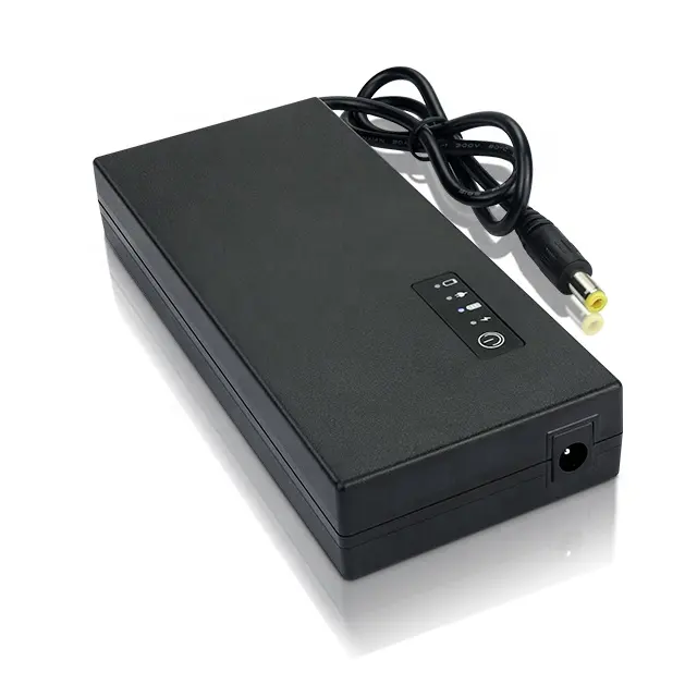 12 volt dc ups built in ion battery charger