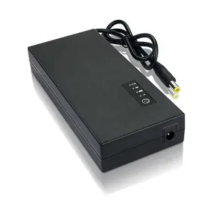 WGP UPS routeur WiFi 36W systèmes d'alimentation ininterrompue Smart Online DC 9V 12V 3A Mini UPS pour routeur Wifi Modem caméra de vidéosurveillance
