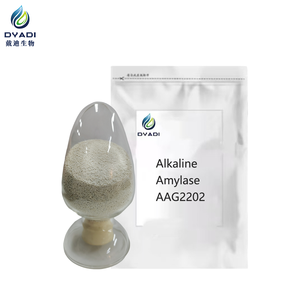 Alkaline Amylase AAG2202 Penghilang Noda Pati yang Sangat Efisien untuk Deterjen dan Deterjen Pencuci Otomatis - Product Image 2