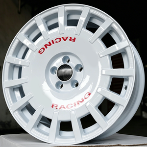 Jantes forgées de rallye et de course 17-22 pouces 5x112 5x114.3 multi-rayons personnalisées pour G20 G38 M3 M4 LT1 Q50 Q70 W222 A6L ES - Product Image 1