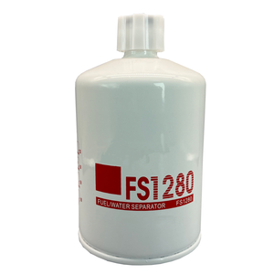 ตัวกรองน้ำมันเชื้อเพลิงราคาประหยัด FS1280 LF3349 FF5052 สำหรับอะไหล่เครื่องยนต์ - Product Image 1