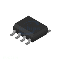 Integrated Circuit Kit AUDIO AMPLIFIER, 1W(S), 1 FUNC 8 SOlC (0.154", 3.90mm Width) FAN7021M Original Chip