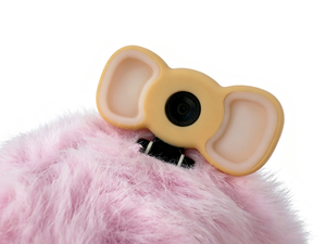 Juguete de Peluche Inteligente con IA, Ojos LED Emocionales, Asistente de IA Multilingüe, Juguete Interactivo con Chat de Voz y Táctil, Memoria de Larga Duración, 4 Colores - Product Image 6
