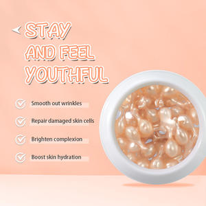 Siero della capsula per le <span class=keywords><strong>Capsule</strong></span> del siero del viso per il viso di vitamina C siero del viso con <span class=keywords><strong>Capsule</strong></span> - Product Image 3