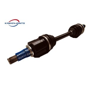 Eje de transmisión de acero de junta <span class=keywords><strong>CV</strong></span> para coche PT SAGA ISWARA ACCENT MT DS Long LH <span class=keywords><strong>905</strong></span> MM, nuevo eje de transmisión delantero de - Product Image 2