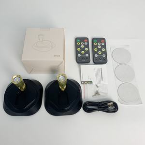 Luz LED Inalámbrica Recargable Moderna para Armario, con Sensor de Movimiento, Control Remoto, para Hogar, Oficina, Hotel, Lámpara de Pared - Product Image 5