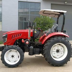 Livraison gratuite en promotion : Tracteur agricole 4x4 100 CV, meilleur prix, moteur EPA, tracteurs agricoles - Product Image 3