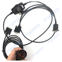 Ordinateur portable cf53 + moteurs Lidia Canfox Pelle Bulldozer Grue Diagnostic Scanner Service Communication pour Kit de Diagnostic Liebherr