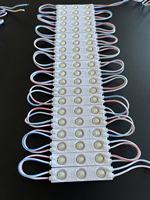 60*12mm 61*13mm Petite Taille 12V DC Module Led SMD 2835 Module Led Extérieur Étanche IP65 Canal Lettres Module de Lumière Led
