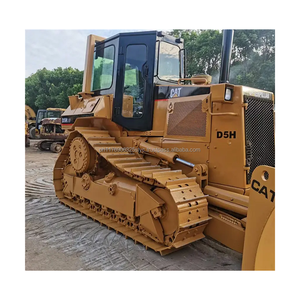 Bulldozer Usado Original CAT D5H D6G Modelo 2022 con Motor y Caja de Cambios Hidráulica en Venta - Product Image 2