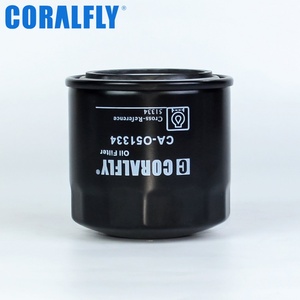 กรองน้ำมันเครื่องรถยนต์คุณภาพสูงจากโรงงานขายส่ง รุ่น CA-O51334 51334 LF3462 W67/1 P550162 T8304 - Product Image 3