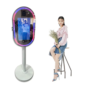 Cabina de Fotos Inteligente de Acero para <span class=keywords><strong>iPad</strong></span> y Cámaras DSLR, Ideal para Conferencias Tecnológicas, Hackathons y Lanzamientos de Productos, al <span class=keywords><strong>Mejor</strong></span> <span class=keywords><strong>Precio</strong></span> - Product Image 4