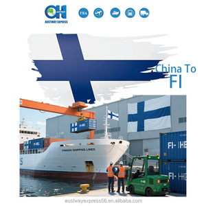 Transport Logistique Fret <span class=keywords><strong>Cargo</strong></span> Agent Porte à Porte Expédition Mer vers la Finlande Expédition <span class=keywords><strong>Service</strong></span> Livraison Exportation Fba - Product Image 1