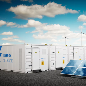 Almacenamiento de Energía Industrial y Comercial, Batería de 2150KWh con Módulo PCS de 1000KW - Product Image 1