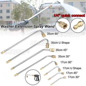 Pistola de Lavado a Presión de 200 BAR/3000 PSI con 5 Boquillas para Autos, Motos y Bicicletas, Pistola de Agua a Presión para Limpieza de Vehículos - Product Image 6