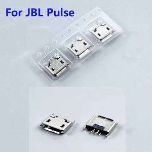 MICRO 5P prise <span class=keywords><strong>femelle</strong></span> Port de charge USB connecteur de prise pour JBL Pulse <span class=keywords><strong>Bluetooth</strong></span> haut-parleur pièces de rechange de réparation - Product Image 1