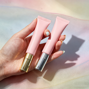 ลิปกลอสเนื้อลิควิดสีชัดเจน สูตรวีแกน แบรนด์ส่วนตัว พร้อมหัวนวดน่ารัก - Product Image 5