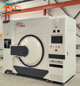 उच्च वैक्यूम ब्रेजिंग भट्ठी हीरा उपकरण एंडोस्कोप वैक्यूम ब्रेजिंग भट्ठी नेलिंग हार्ड मिश्र धातु एनालिंग - Product Image 5