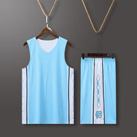 Conjunto de Camiseta de Baloncesto Reversible de Doble Cara sin Mangas, 100% Poliéster, Secado Rápido, Transpirable, Uniforme Personalizado para Hombre y Jóvenes, Venta al Por Mayor