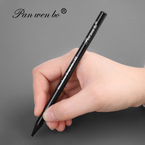 Panwenbo HB 2B 4B 6B 8B EE Mềm Mại Và Cứng Gỗ Miễn Phí Graphite Phác Thảo Bút Chì Thiết Lập Tiêu Chuẩn Bút Chì Cho Nghệ Sĩ Phác Thảo Và Vẽ - Product Image 4