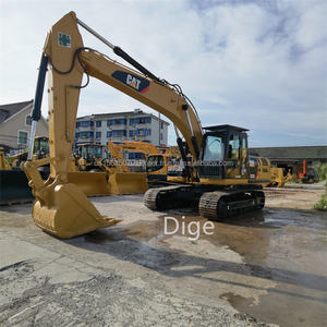 Haute productivité Caterpillar 323D avec système hydraulique robuste Faible consommation de carburant Grande puissance-Moteur de pompe à composants de base - Product Image 3