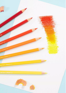 Lápices de <span class=keywords><strong>Colores</strong></span> al Óleo para Niños <span class=keywords><strong>Faber</strong></span>-<span class=keywords><strong>Castell</strong></span>, 24 <span class=keywords><strong>Colores</strong></span>, Juego de Cartuchos de 12 ml, Embalaje Suelto - Product Image 6