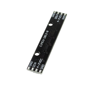 LED RGB WS2812 5050 de 8 bits con controlador de color completo integrado, placa de desarrollo de luz de color - Product Image 4