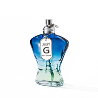 Nouveau design, parfum LOVALI, 100 ml, parfum original pour homme