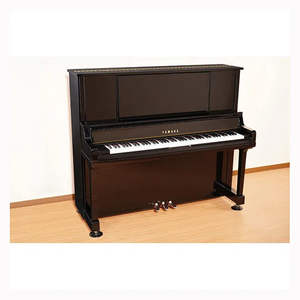 Black Mirror Gloss pintado Instrumentos musicales Ventas Usado Piano Profesional - Product Image 1