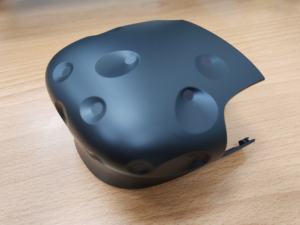 Servicio de Procesamiento de Ensamblaje de Cajas VR de Color Personalizado, Proveedor de Taiwán, Producto de Plástico para Venta de Exportación - Product Image 2