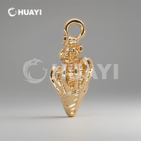 Boutons de maillot de bain interchangeables de haute qualité, décorés d'étoiles de mer gravées, accessoires en métal, clip de soutien-gorge, boucle