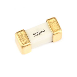 5個ゴールドシルバー1808 125V 250V AC 0451 SMD高速ブローヒューズ0.5A 1A 2A 3A 4A 5A 6.3A 8A 10A 12A 15A 500MA 750MA 2410超ラピ - Product Image 2