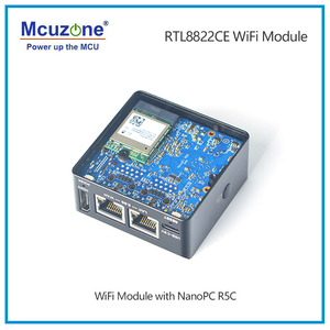 Módulo WiFi Bluetooth RTL8822CE para ordenador de placa única NanoPi R5C NanoPi T6 NanoPi M6 - Product Image 3