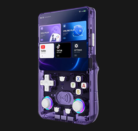 Nouveauté, console de jeu portable rétro fonctionnelle de haute qualité, X36 Ultra, écran IPS HD de 4,2 pouces, Android 10 avec Wifi