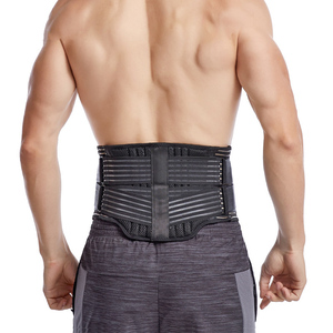<strong>Lower</strong> Back <strong>Pain</strong> Relief Belt Back Brace Waist Support for Work, <strong>Scoliosis</strong> <strong>Pain</strong> Relief Brace - Product Image 1