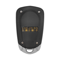 Code fixe universel/codigo Fijo 370Mhz pour Genius Nemesis système d'alarme de voiture Code d'apprentissage télécommande pour Genius K9 alarme